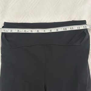 NWOT, Lululemon black leggings.